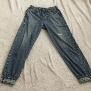 Rag and Bone Jogger Jeans size M